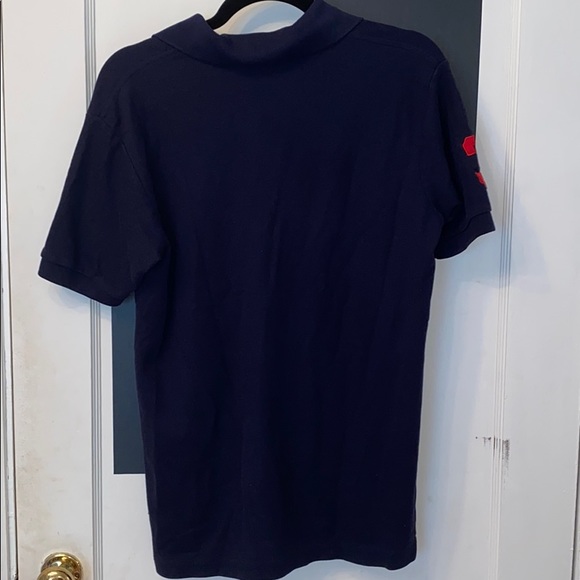 Vintage Polo Sport Collard Shirt - Picture 4 of 5